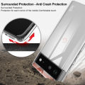 Imak Air Crystal Clear Transparent Case For Google Pixel 6 Pro Hard PC Plastic Cover. 