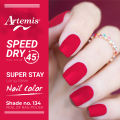 Artemis Peel off Nail Polish Shade 134. 