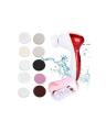 CNAIER 11 in 1 Face Massage Beauty Device Machine Facial Massager and Body Exfoliating Scrub Beauty Device Face Massager Machine Facial Machine Face Hand Foot facial Machine Electric Callous Remover & Massager Facial brush Set Pedicure Foot Care. 