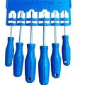 Wadfow 6 Pcs Screwdriver Set | Wadfow WSS2206. 