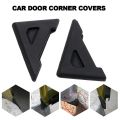 Car Door Corner Protective Silicone Cover 90 Degree - 4 Pcs. 