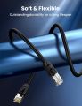 UGREEN Cat 8 Ethernet Cable ,8 meters Cat8 RJ45 Network LAN Cord High Speed Compatible for Gaming PS5 PS4 Xbox One PS3 Modem Router PC Mac Laptop. 