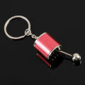 Alloy Mini Turbocharger Keychain Good Quality 9cm  Alloy Car-Styling Keyring Knobs Keyring for Kid Man Woman. 