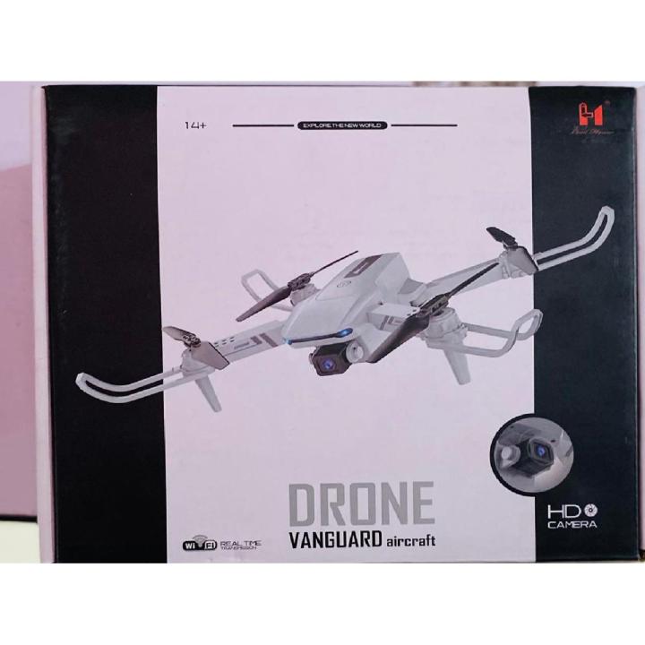 Hilldow Foldable Drone with 1080P HD Camera for Adult, RC Quadcopter WiFi FPV Live Video for Kids Beginners Mini Drones 30 Min Long Flight Time 3 Batteries Toys Gifts for Boys Girls with Carrying