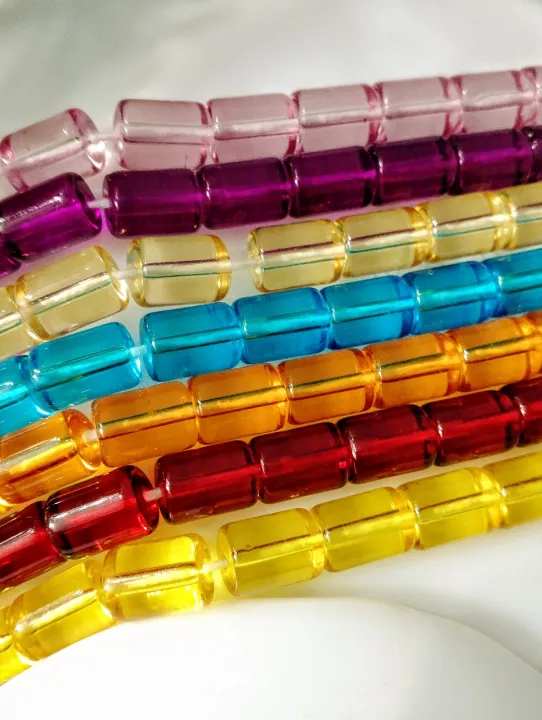 15%20Glass%20Crystal%20Transparent%20Multicolor%2014mm*%2010mm%20%20Cylinder%20Beads%20for%20DIY,%20Jewelry%20Making,%20Crafting%20%E2%80%93%2014mm*%2010mm%20%20Cylinder%20Shape%20Beads%20%7C%2026%20pcs%20Mix%20Set%20-%20Image%203