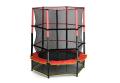 Wholesale Kids Trampoline/Jumping Bed Indoor Fitness Trampoline for Sale 55inch. 