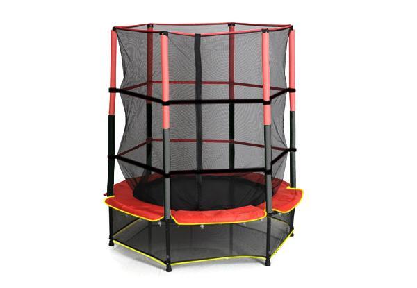 Wholesale%20Kids%20Trampoline/Jumping%20Bed%20Indoor%20Fitness%20Trampoline%20for%20Sale%2055inch%20-%20Image%203