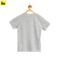 The Shop - Pack Of 3 - White Yellow and Grey T-Shirts For Girls - Stylish and Premium Quality Girls' Tees, 1 Year To 14 years - - WY-G3. 