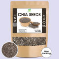 100 % Original Chia Seeds Organic For Weight Loss - 200 Gram. 