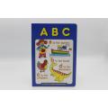 ABC A Fun To Learn Board Book. 