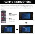 Voice Remote TCL Smart Android LED TV Remote with Google Assistant  & Netflix Button. 