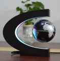 Magnetic Levitation Floating Globe - Indoor Modern Designed 3D Globe Specially Night Lighting Desk Lamp. 
