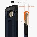 Samsung Galaxy S7 Edge G935 Tough Armor TPU + PC Case. 
