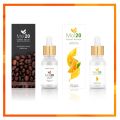 Pack of Mol20 Facial Serum and Coffee Serum for Face. 