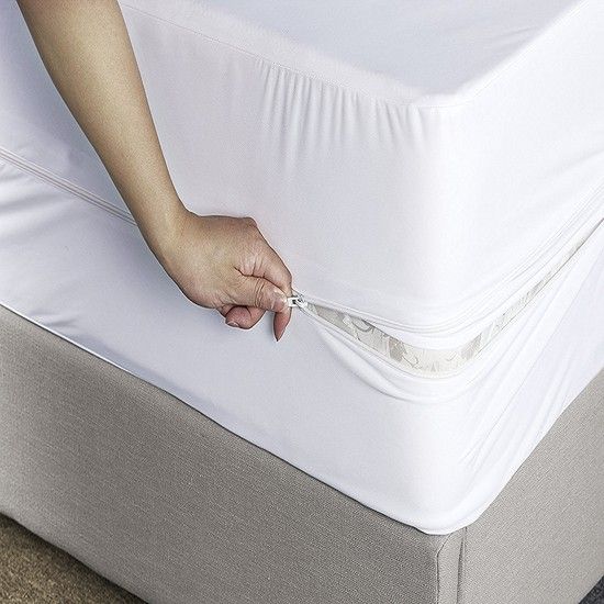 Waterproof%20Mattress%20Cover%206%20Sided%20Waterproof%20Mattress%20Protector%20Zippered%20Bed%20Bug%20Encasement%20%20Anti%20Allergy%20Non%20Noisy%20Hypoallergenic%20Bed%20Cover%20(/King)%20-%20Image%207