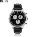 Hugo Boss Companion, Stainless Steel Chronograph Watch - 1513543. 