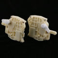 Door Lock Actuator Rear Right & Left Fits for Honda Civic CRV Car Accessories, 1 Pair. 