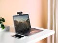 Rapoo C260 USB Black Full HD Webcam, 1080p 30hz, 360 Horizontal, 95 Super Wide-Angle. 