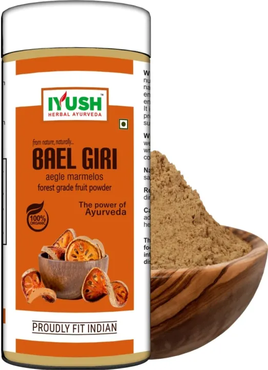 Herbal%20Ayurveda%20Bael%20Fruit%20Powder%20%E2%80%93%20250gm%20%7C%20Bel%20Fruit%20Powder%20%7C%20Belgiri%20Powder%20%7C%20Bael%20Powder%20%7C%20Bilwadi%20Churna%20-%20Image%202