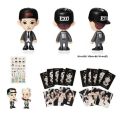 Exo Figure Bluetooth Speaker, Rechargeable Lightning Wireless Speaker  - Best Small Size-PMA EXO, Kpop Figure Bluetooth Speaker. 