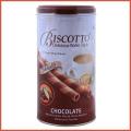 Biscotto Chocolate Wafer Sticks 370gm. 