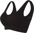 Air Bra for Girls & Women, Adjustable Sports Bra, Non-padded, Non-Wired. 