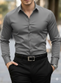 Casual Shirts for Mens - Dress Shirt For Mens-Formal and Party Wear Dress Shirts for Men and Young Boys - Shirts for Men - Shirts for Boys - Mens Shirt. 