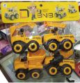 Educational Toy Disassembly DIY Model Bulldozer Models Tractor Car Model Toy Fire Truck Model Construction Toy Engineering Car Model. 