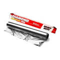 Best Quality Diamond Aluminum Foil Sheet 37.5 SQ. FT. - Easy To Use. 