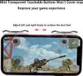 PUBG Trigger - Mobile Game Controller for Call of Duty/FORTNITE/PUBG - Phone Triggers. 