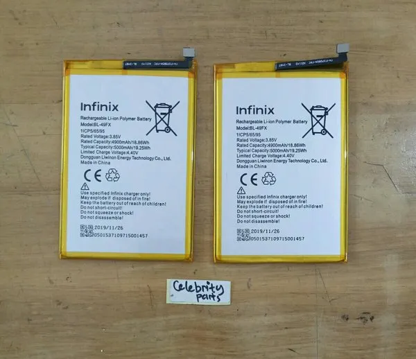 Infinix%20BL-49FX%20BL49FX%20Battery%20Replacement%20For%20Infinix%20Hot%208%20With%204900/5000mAh%20Capacity-Silver%20-%20Image%203