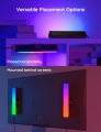Govee RGBICWW Flow Plus Smart LED Light Bar. 