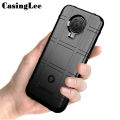 CasingLee for Nokia G10 Case Military Protector Rugged Shield Silicon Hard armor Back Cover for Nokia G10 Phone cases cover For girls and Boys. 