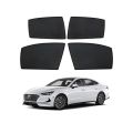 NEW Hyundai Sonata Side Window Curtains 4pc Sunshade Blinds Dark. 
