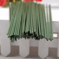 10/20/30pcs 2mm 40cm Floral Stem Wire Crafts Dark Green Wire for Florist Flower Arrangement for DIY Material Handmade Accessoies. 
