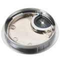 50mm Metal Computer desk hole cover Wire Hole Cover Table Cable Tidy piece Computer Grommet for Desk Table Cable Available in Different colors.. 