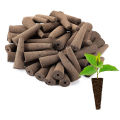 HomeInn Growing Sponge Reusable Hydroponic Plant Growth Planting Sponge. 