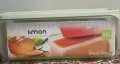LIMON BREAD BOX With Locking Lid. 