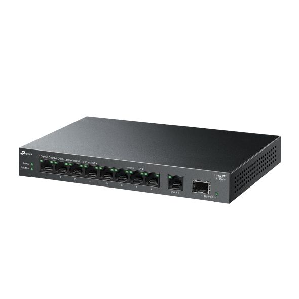 TP-Link%20Network%20Gigabit%20Desktop%20Switch%20LS1210GP%2010-Port%20Gigabit%20Desktop%20Switch%20with%208-Port%20PoE+%20-%2018%20Months%20Brand%20Warranty%20-%20Image%204
