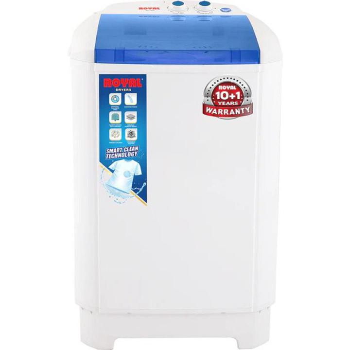ROYAL DRYER RD-110 FLATE BLUE