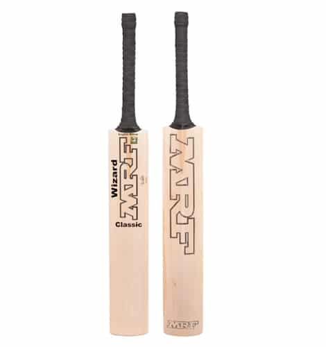 MRF%20Wizard%20Classic%20Cricket%20Bat%20HARDBALL%20BATWILLOW%20-%20Image%204