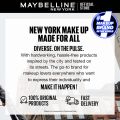 Maybelline New York - Superstay Vinyl Ink Lipstick Peachy. 