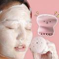 Silicone Face Cleansing/Cleaning Brush -Silicone Facial Cleansing/Cleaning Brush Pore Cleaner Exfoliator Scrub Washing Skin Care Octopus Shape. 