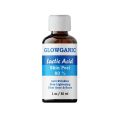 Glowganic Lactic Acid Peel 30 Ml Exfoliating Facial Treatment for Brighter Skin. 