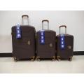 Medium 24 size - Trolly suitcase - Hard case Fiber - Luggage - Travel Bag. 