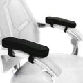 2Pcs Chair Armrest Pad A Memory Foam Comfy Office Chair Arm Rest Cover for Elbow. 