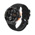 Dany Evolution Smartwatch with Amoled Display, Smart Watch For Android and iOS Phones, Bluetooth Calling SmartWatch Heart Rate Sleep Monitoring IP67 Waterproof, Health Fitness Tracker Watch for Men & Women With 1 Year Brand Warranty Authentic Smartwatches. 