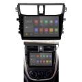 Suzuki Cultus Android Panel 2GB RAM 32GB ROM 10 inch IPS Display-2017-2025. 