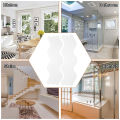 6Pcs/Set Safe Anti Slip Tape S Shape Floor Non slip Sticker Waterproof Carpet Bathtub Stair For Home Bathroom Product Multicolor. 