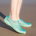 New  Famous Brand Casual Men Sandals Fashion Plastic Sandals Summer Beach Shoes Water Shoes Slippers Fast Shipping. 